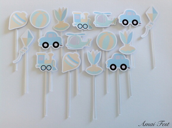 50 Toppers - Brinquedos Antigos