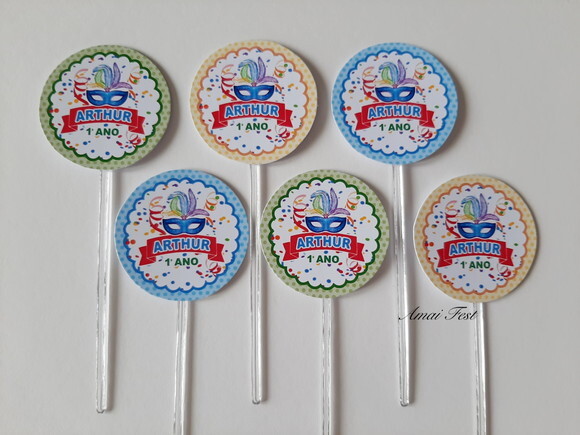 50 Toppers - Carnaval