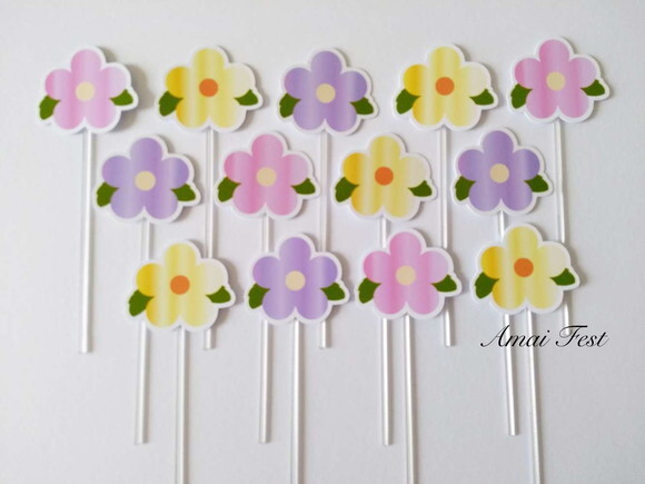 50 Toppers - Flor