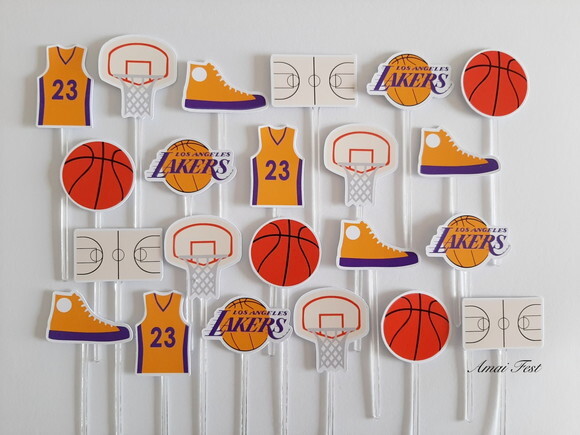 50 Toppers - Lakers