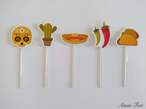 50 Toppers - Mexico