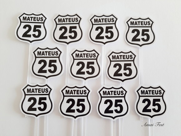 50 Toppers - Route 66