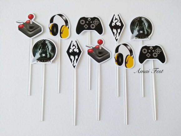 50 Toppers - Tema Game