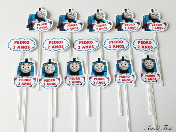 50 Toppers - Thomas e Seus Amigos