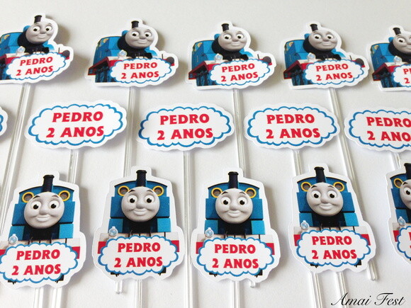 50 Toppers - Thomas e Seus Amigos