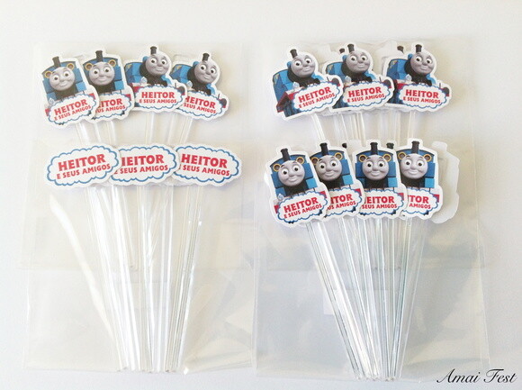 50 Toppers - Thomas e Seus Amigos