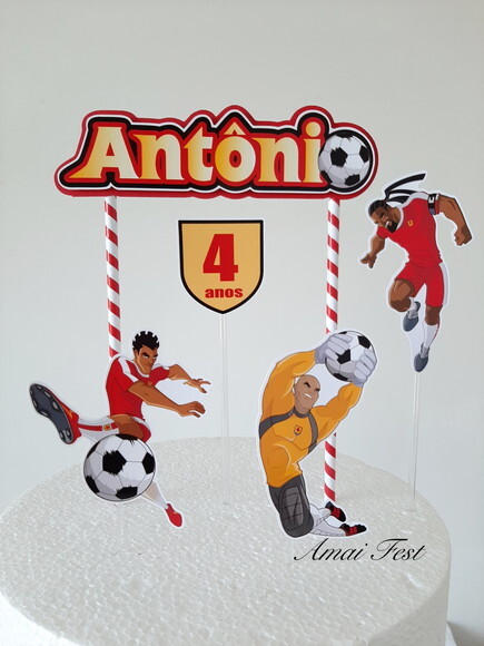 Kit Personalizado - Strikas