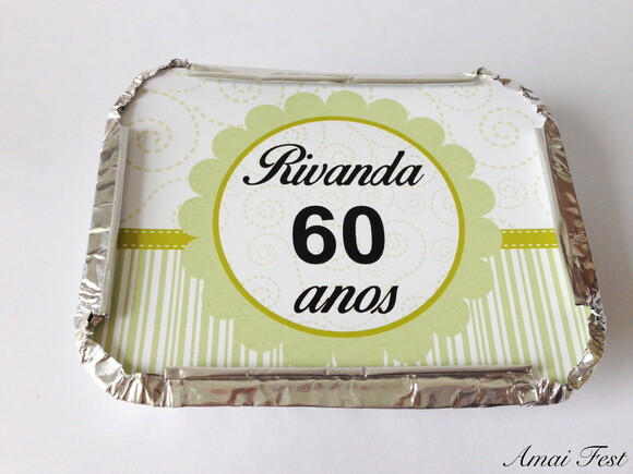 Marmitinhas - 60 Anos
