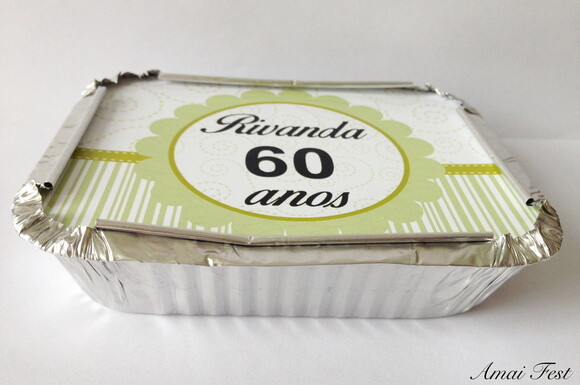 Marmitinhas - 60 Anos