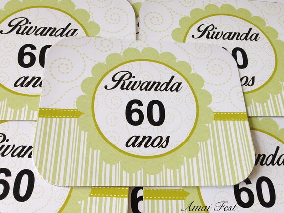 Marmitinhas - 60 Anos