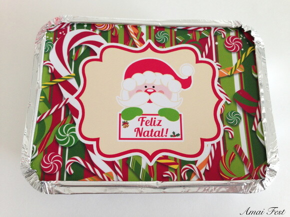 Marmitinhas - Natal