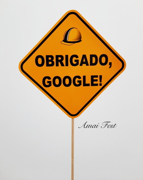 Plaquinhas Divertidas