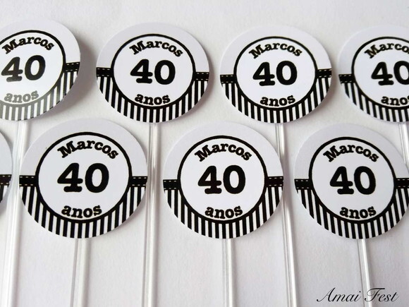 Topper Personalizado