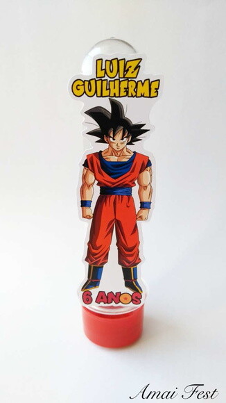 Tubete - Dragon Ball