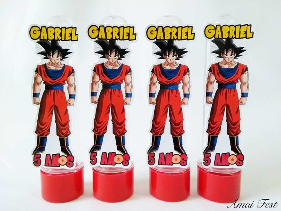 Tubete - Dragon Ball