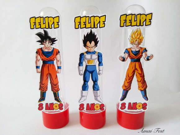 Tubete - Dragon Ball