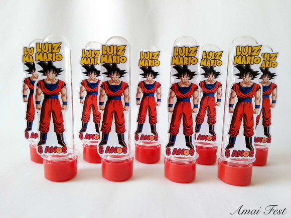 Tubete - Dragon Ball
