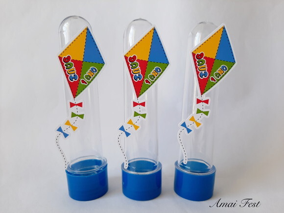 Tubetes - Pipa