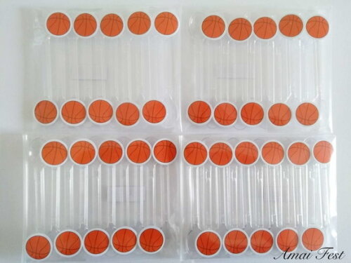 50 Colherzinhas - Basquete