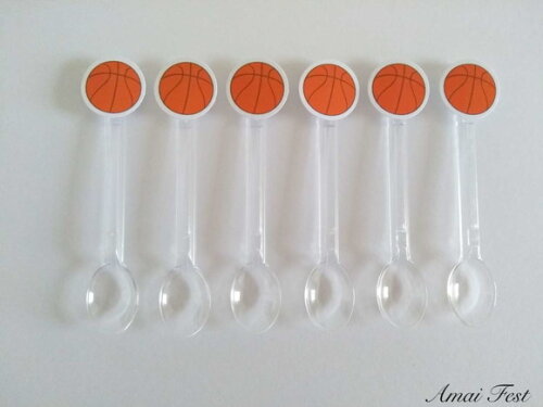 50 Colherzinhas - Basquete