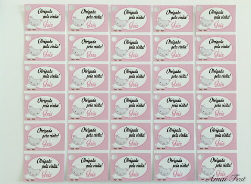 50 Tags - Ovelhinha