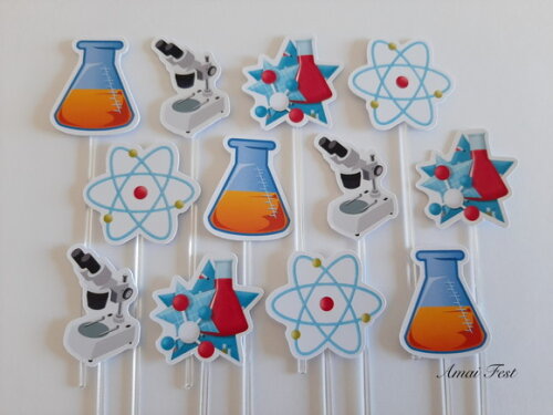 50 Toppers - Biomedicina