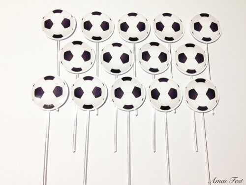 50 Toppers - Bola de Futebol