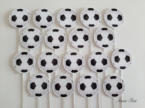 50 Toppers - Bola de Futebol