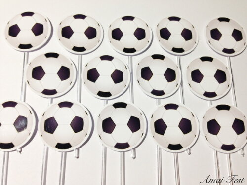 50 Toppers - Bola de Futebol