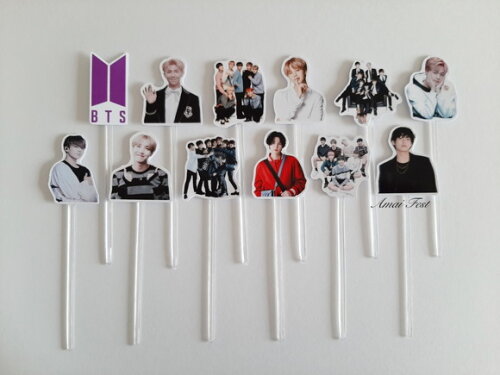 50 Toppers - Bts