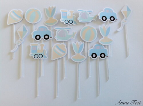 50 Toppers - Brinquedos Antigos