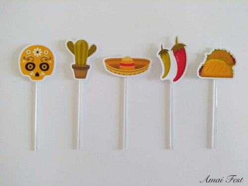 50 Toppers - Mexico