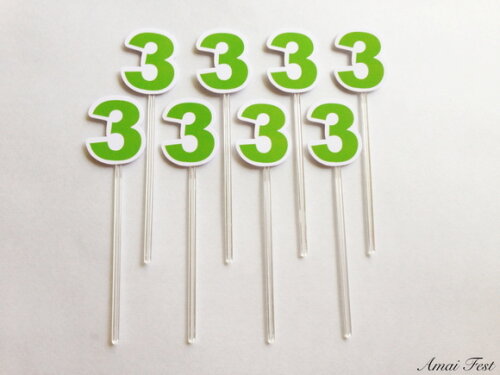 50 Toppers - Número 3