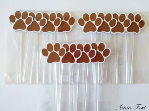 50 Toppers - Patinhas