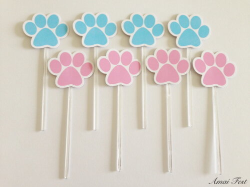 50 Toppers - Patinhas