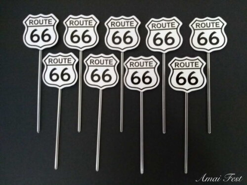 50 Toppers - Route 66