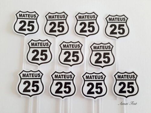 50 Toppers - Route 66