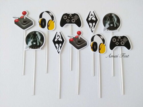 50 Toppers - Tema Game