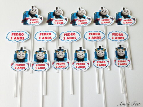 50 Toppers - Thomas e Seus Amigos