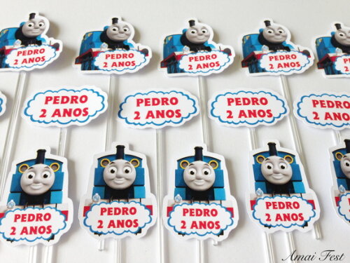 50 Toppers - Thomas e Seus Amigos