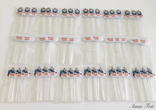 50 Toppers - Thomas e Seus Amigos