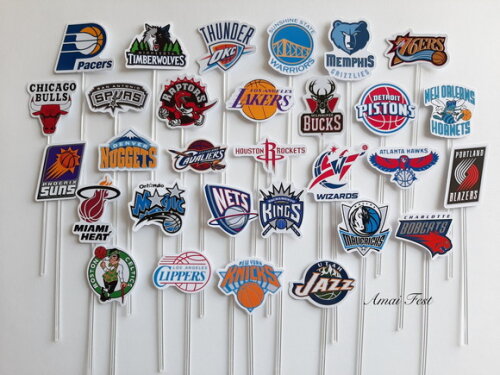 50 Toppers - Times de Basquete