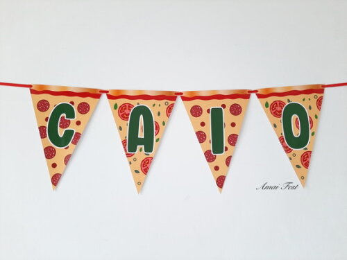 Bandeirola - Pizza