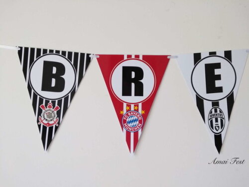 Bandeirola - Times de Futebol