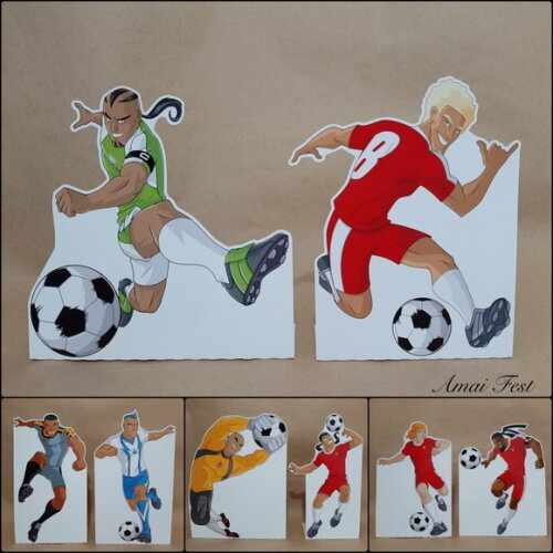Kit Personalizado - Strikas