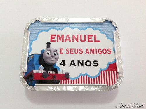 Marmitinha - Thomas e Seus Amigos