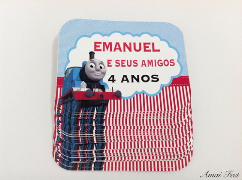 Marmitinha - Thomas e Seus Amigos