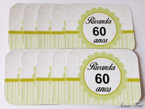 Marmitinhas - 60 Anos