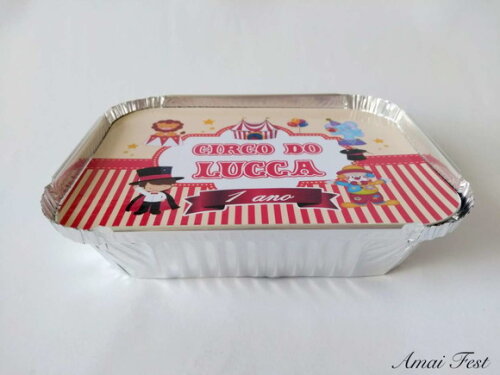 Marmitinhas - Circo