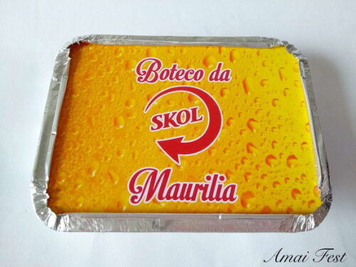 Marmitinhas - Festa Boteco